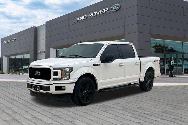 used 2019 Ford F-150 car, priced at $18,988
