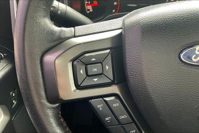 used 2019 Ford F-150 car, priced at $18,988