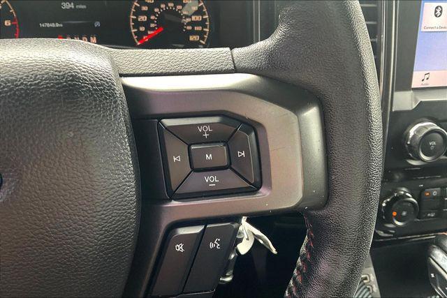 used 2019 Ford F-150 car, priced at $18,988