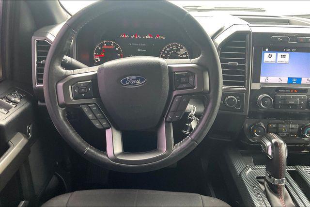 used 2019 Ford F-150 car, priced at $18,988