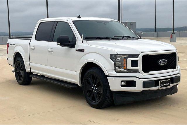 used 2019 Ford F-150 car, priced at $18,988