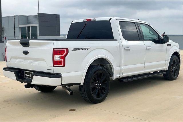used 2019 Ford F-150 car, priced at $18,988
