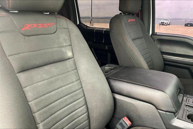 used 2019 Ford F-150 car, priced at $18,988