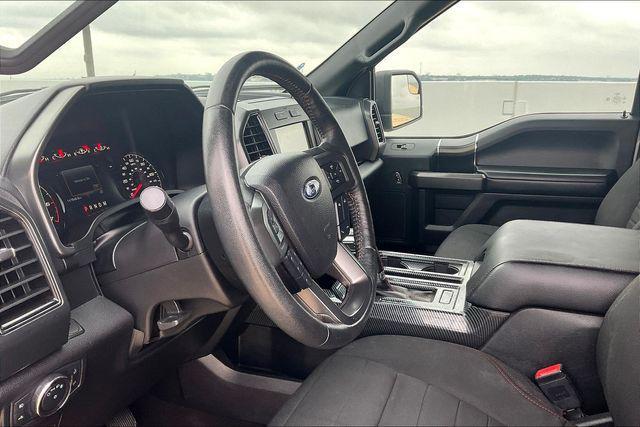 used 2019 Ford F-150 car, priced at $18,988