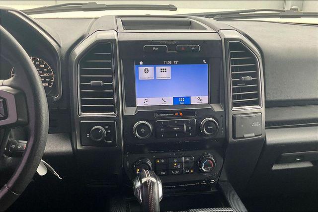 used 2019 Ford F-150 car, priced at $18,988