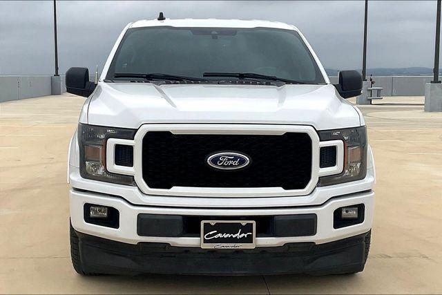 used 2019 Ford F-150 car, priced at $18,988