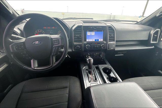 used 2019 Ford F-150 car, priced at $18,988