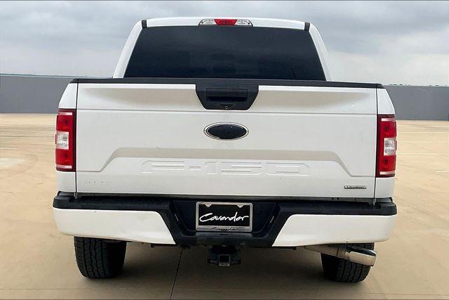 used 2019 Ford F-150 car, priced at $18,988