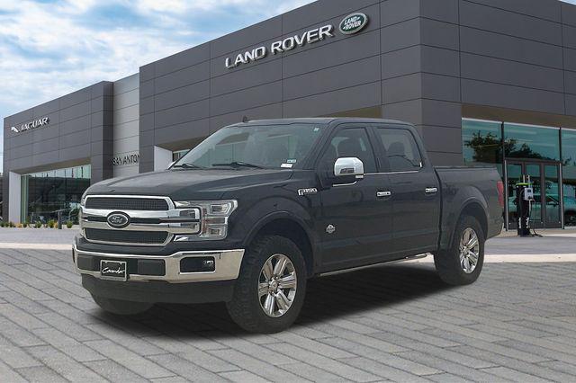 used 2020 Ford F-150 car, priced at $36,996