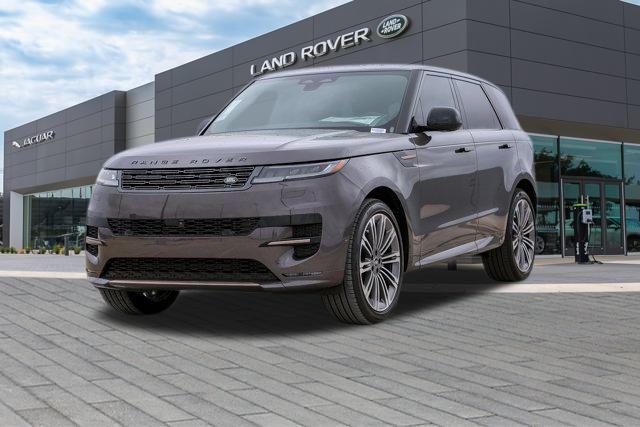 new 2025 Land Rover Range Rover Sport car, priced at $112,740