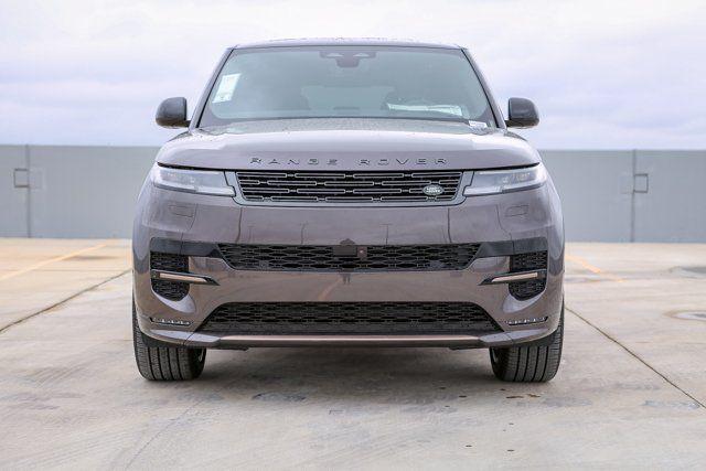 new 2025 Land Rover Range Rover Sport car, priced at $112,740