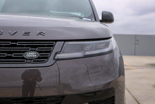 new 2025 Land Rover Range Rover Sport car, priced at $112,740