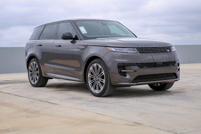 new 2025 Land Rover Range Rover Sport car, priced at $112,740