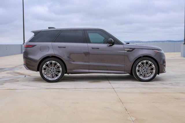 new 2025 Land Rover Range Rover Sport car, priced at $112,740