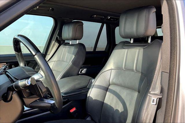 used 2020 Land Rover Range Rover car, priced at $39,900