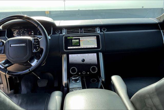 used 2020 Land Rover Range Rover car, priced at $39,900
