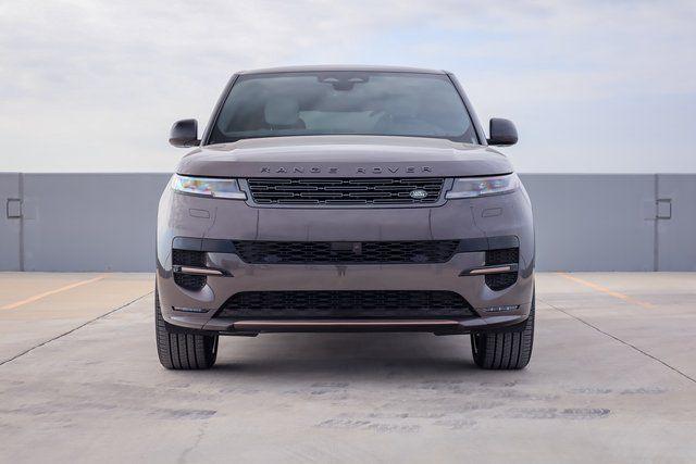 new 2025 Land Rover Range Rover Sport car, priced at $115,510