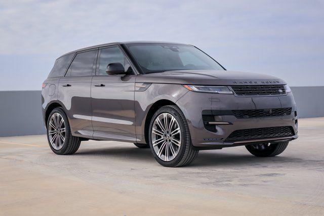 new 2025 Land Rover Range Rover Sport car, priced at $115,510