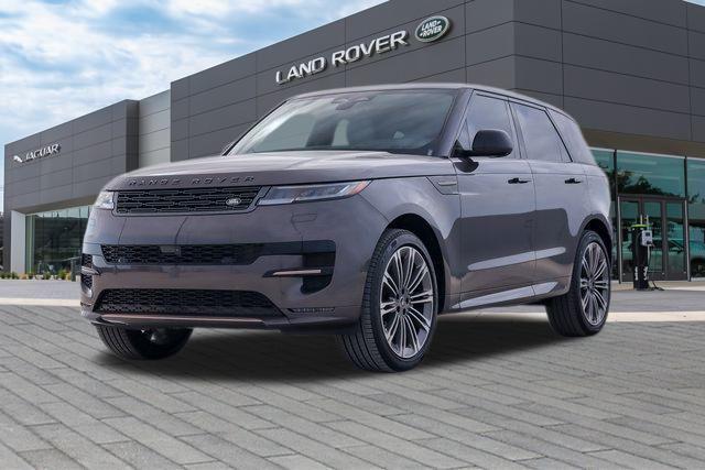 new 2025 Land Rover Range Rover Sport car, priced at $115,510