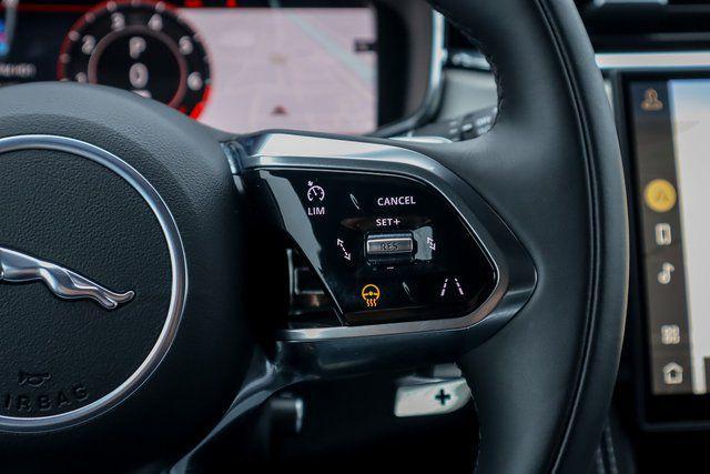 used 2025 Jaguar F-PACE car, priced at $57,500