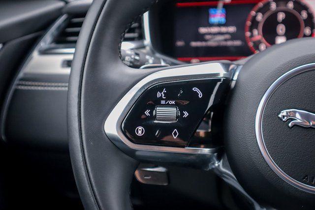 used 2025 Jaguar F-PACE car, priced at $57,500