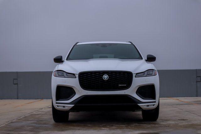 used 2025 Jaguar F-PACE car, priced at $57,500