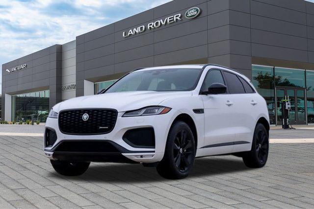 used 2025 Jaguar F-PACE car, priced at $57,500