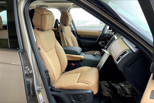new 2025 Land Rover Discovery car, priced at $83,268