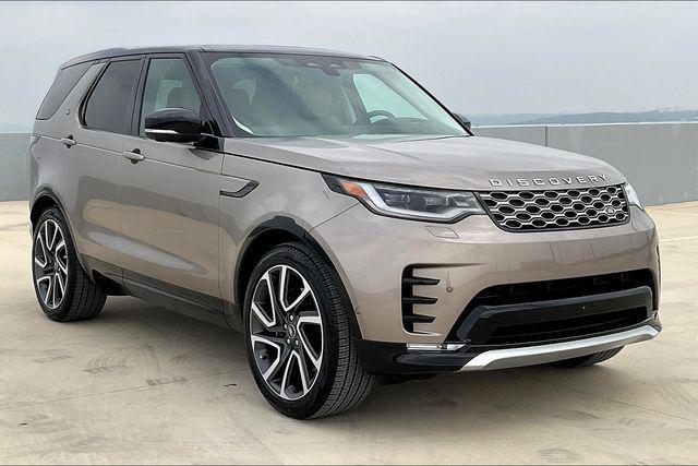 new 2025 Land Rover Discovery car, priced at $83,268
