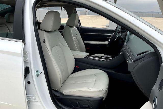 used 2022 Hyundai Sonata car, priced at $21,900