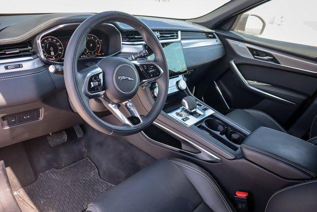 used 2024 Jaguar F-PACE car, priced at $59,900