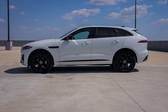 used 2024 Jaguar F-PACE car, priced at $59,900