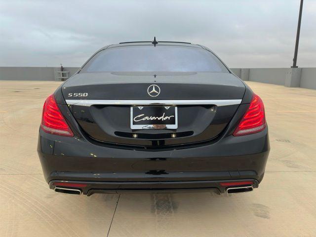 used 2015 Mercedes-Benz S-Class car, priced at $28,991