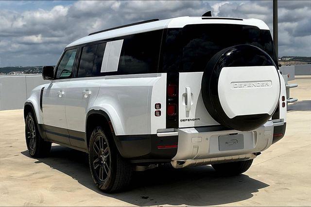new 2025 Land Rover Defender car, priced at $84,993