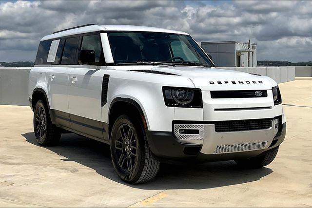 new 2025 Land Rover Defender car, priced at $84,993