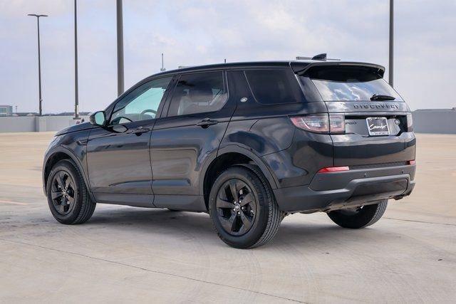 used 2023 Land Rover Discovery Sport car, priced at $40,900