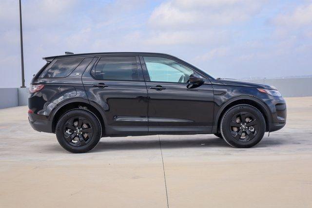 used 2023 Land Rover Discovery Sport car, priced at $40,900