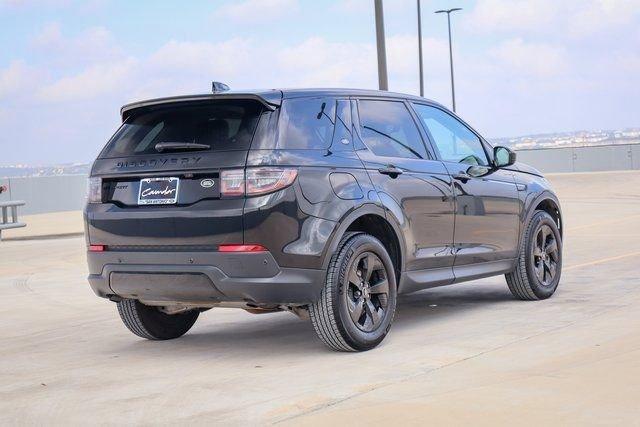 used 2023 Land Rover Discovery Sport car, priced at $40,900