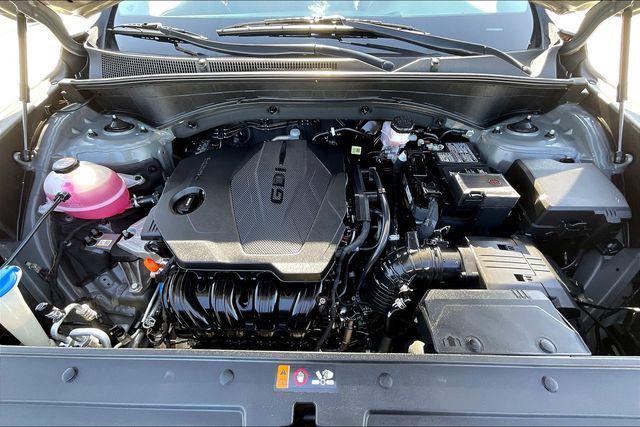 used 2023 Hyundai Santa Fe car, priced at $21,991