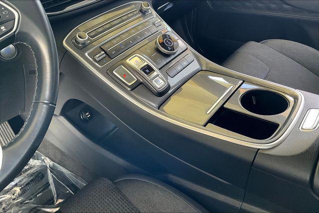 used 2023 Hyundai Santa Fe car, priced at $21,991