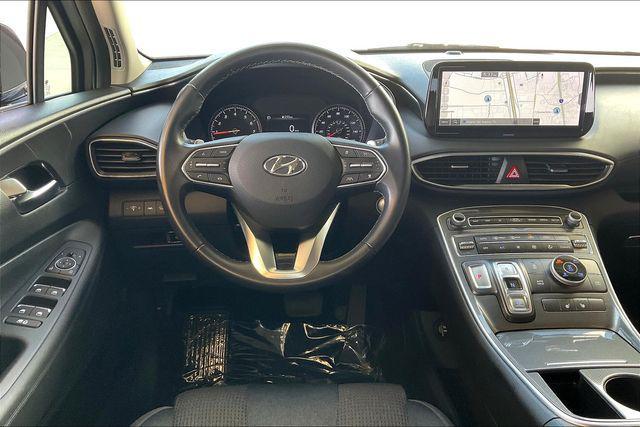 used 2023 Hyundai Santa Fe car, priced at $21,991
