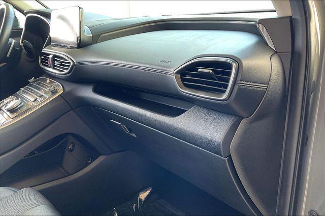used 2023 Hyundai Santa Fe car, priced at $21,991