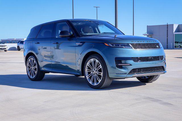 new 2025 Land Rover Range Rover Sport car, priced at $100,270