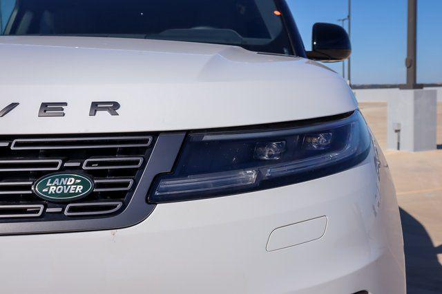 new 2025 Land Rover Range Rover Sport car, priced at $88,145