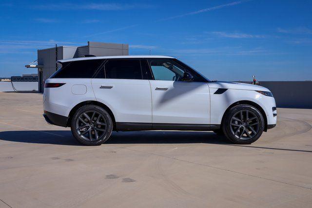 new 2025 Land Rover Range Rover Sport car, priced at $88,145