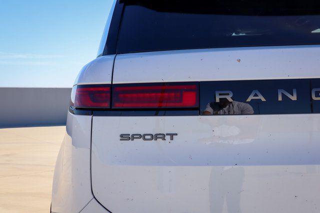 new 2025 Land Rover Range Rover Sport car, priced at $88,145