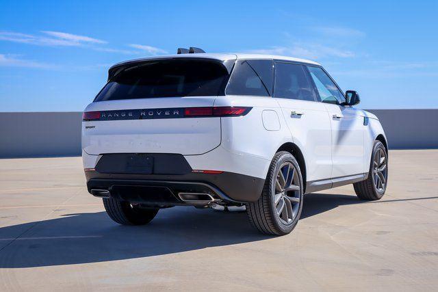 new 2025 Land Rover Range Rover Sport car, priced at $88,145