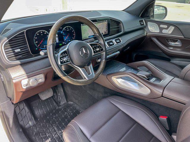 used 2022 Mercedes-Benz GLS 450 car, priced at $55,900