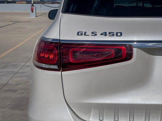 used 2022 Mercedes-Benz GLS 450 car, priced at $55,900