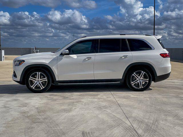 used 2022 Mercedes-Benz GLS 450 car, priced at $55,900